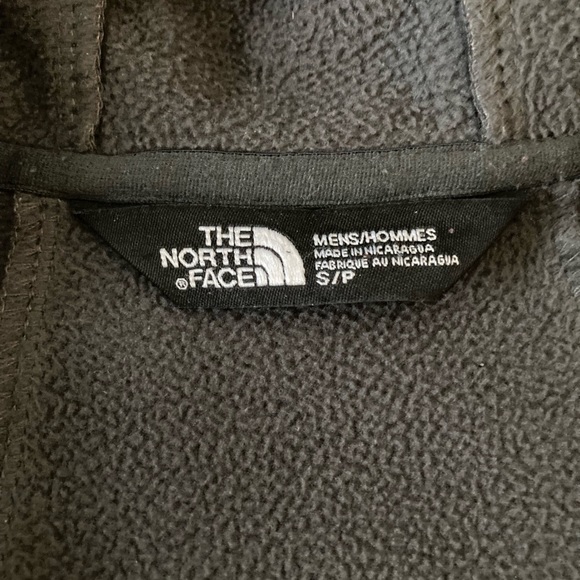 North Face Soft Shell Jacket - Picture 4 of 5